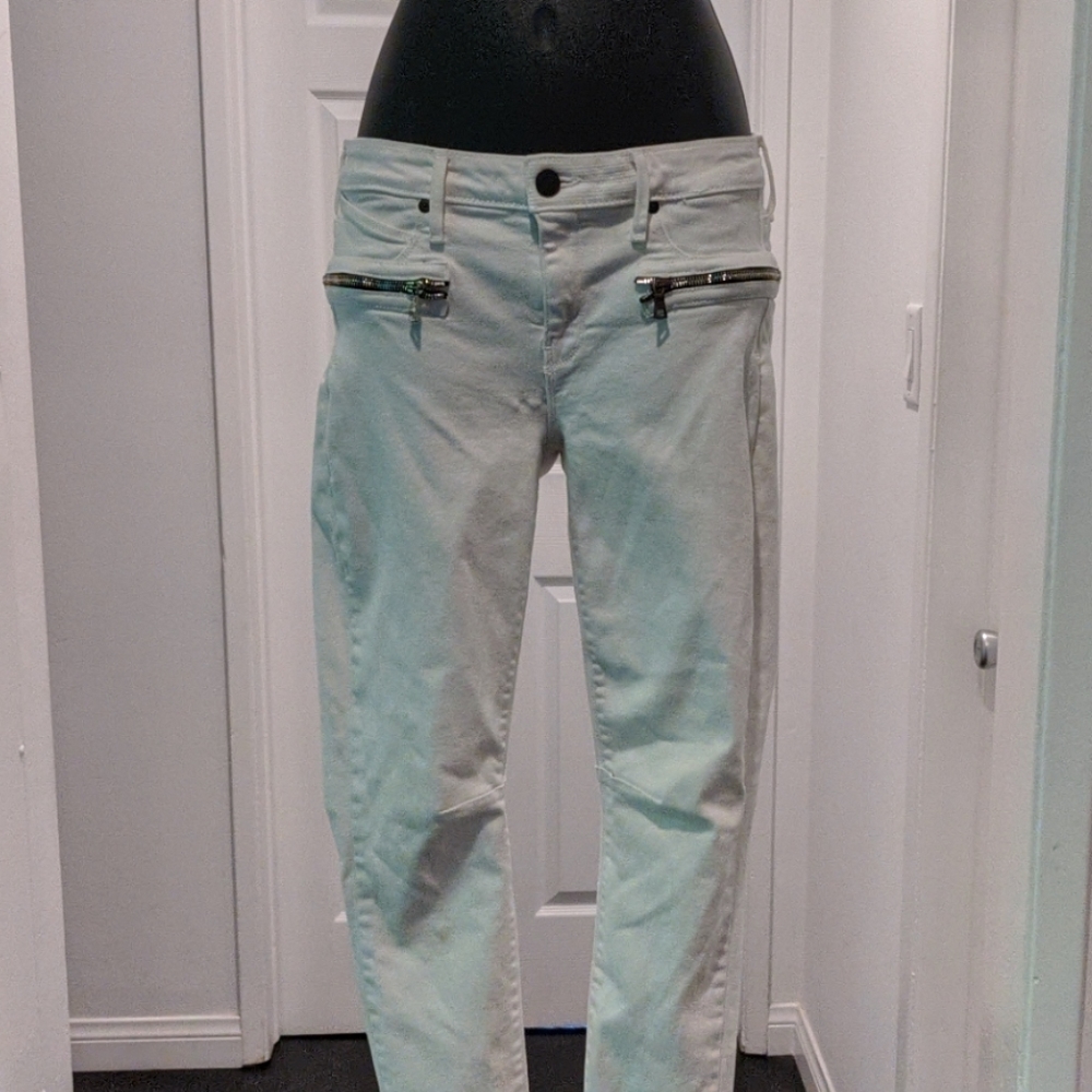 Rta white jeans